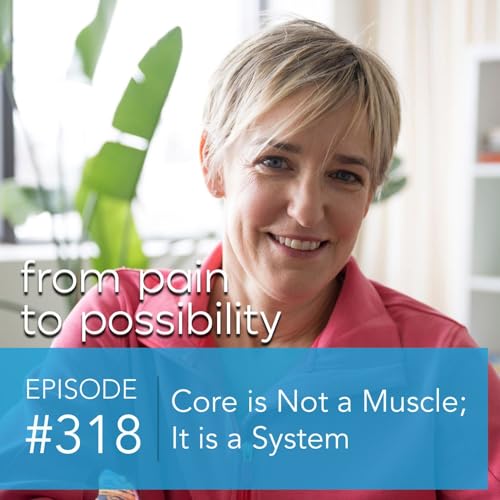 Core is Not a Muscle; It is a System | #318 Podcast Por  arte de portada