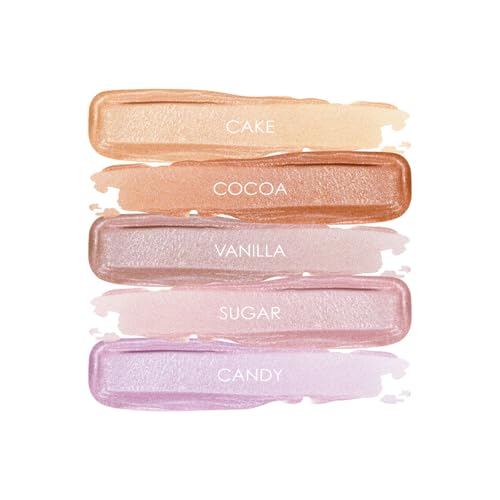 Bruna Tavares Hello Kitty Liquid Glow Candy - Iluminador Líquido 4ml