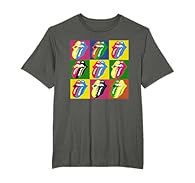 Rolling Stones merchandise design. Authentic Licensed Bravado Rolling Stones Merchandise Legal and Official Rolling Stones Merchandise in partnership with Bravado International Group, a Universal Music Group Company; 2021 Lightweight, Classic fit, Do...