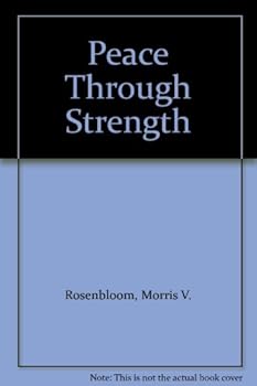 Hardcover Peace Through Strength Book