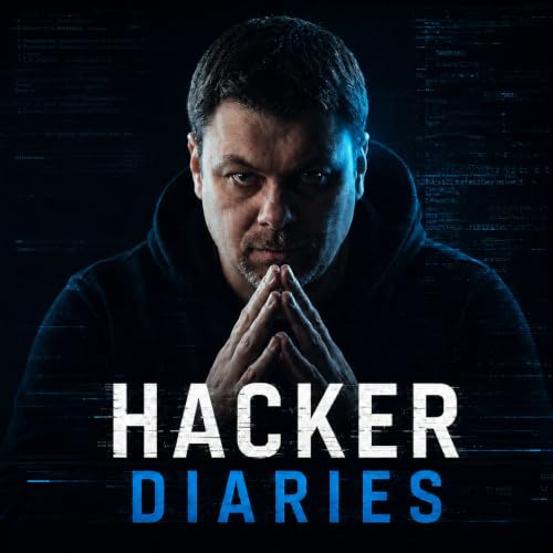 Hacker Diaries &ndash; Wahre Geschichten aus der Welt der Cyberkriminalit&auml;t Titelbild