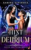 Cover zum Buch A Hint of Delirium