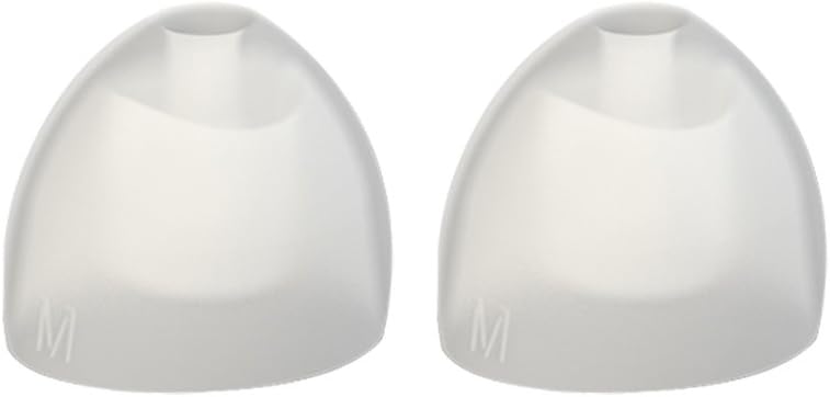 5 Pairs Medium Size Replacement Earbud Ear Tips Eartips for All Models of Klipsch Headphones