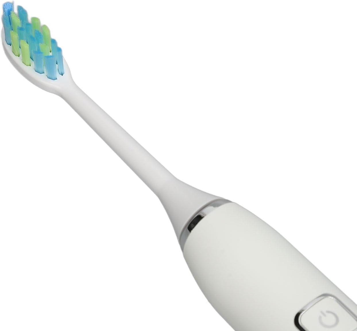 Electric Toothbrush elektrikli diş fırçası 5 Modes Rechargeable Toothbrush with Powerful Motor IPX7 for Adults and Kids White Electric Toothbrushes