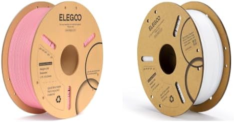 ELEGOO PLA Plus White 1.00kg