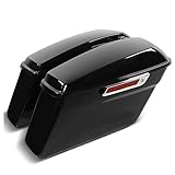 Solide Verarbeitung aus widerstandsfähigem ABS. Maße entsprechen exakt den Original-Koffern