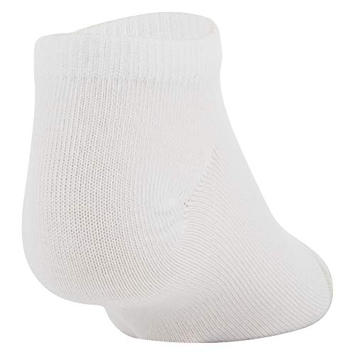 GOLDTOE girls Everyday Liner No Show Socks, 8 Pairs4