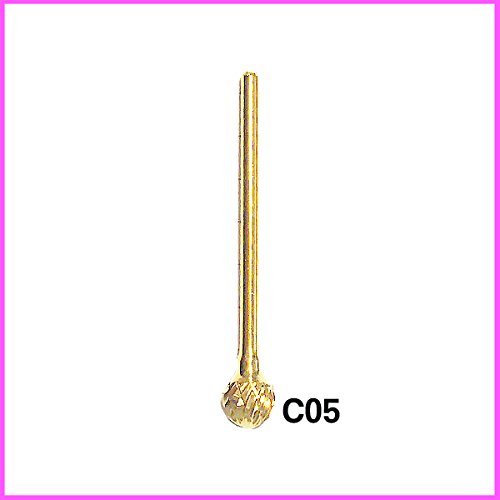 Punta in Carbonio Professionale per Fresa