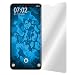 Produktbild PhoneNatic 4er-Pack Displayschutzfolien klar Flexible Folien kompatibel mit LG V40 ThinQ