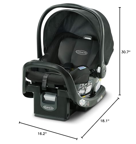 Graco FETEGT127 Snugfit 35 Infant Car Seat thumb #6