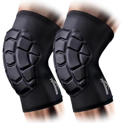 COOLOMG Basketball Knee Pads