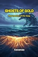 GHOSTS OF GOLD: Resurrection of the Deep B0G2BHSJG8 Book Cover