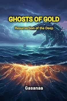 Paperback Ghosts of Gold: Resurrection of the Deep Book