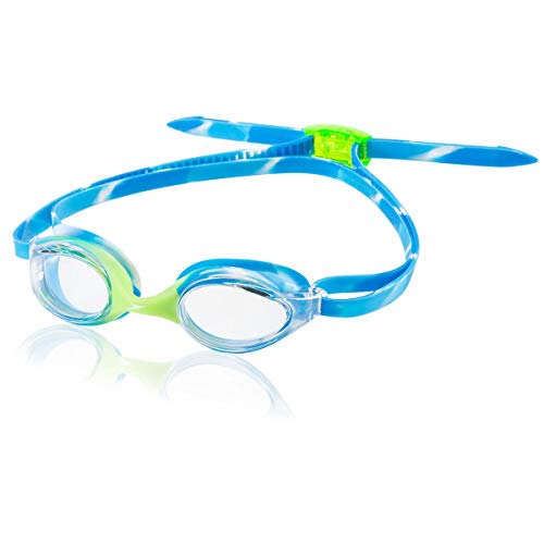 Speedo Jr. Hyper Flyer Mirrored Swim Goggle