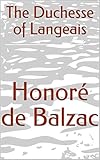 The Duchesse of Langeais