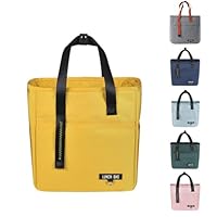 Amazon | ランチバッグ 小さめ クーラー 防水性 保冷保温バッグ