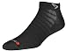 DryMax Run Hyper Thin Mini Crew, Black, W10-12 / M8.5-10.5, 2 Pack