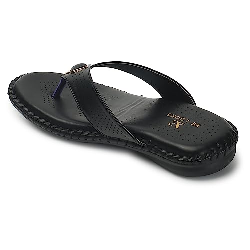 Image of XE Looks Doctor Ortho, Comfortable & Stylish Slippers For Women & Girls Soft Cushion