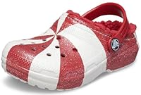 Algopix Similar Product 2 - Crocs Kids Crocband Clog  NavyRed 3