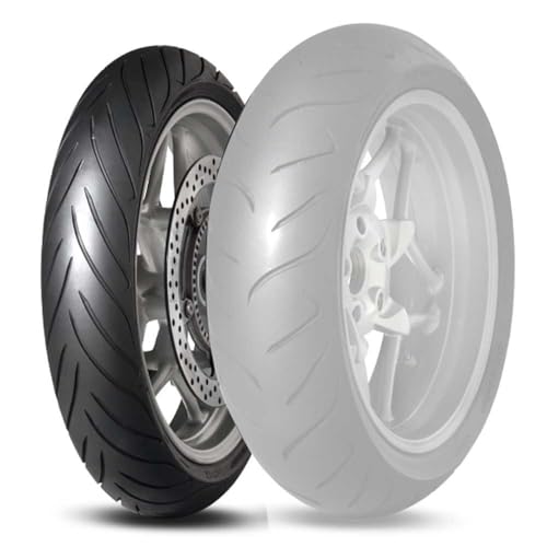 Dunlop Sportmax Roadsmart Ii ( 120/70 Zr17 Tl (58W) Ruota Anteriore )