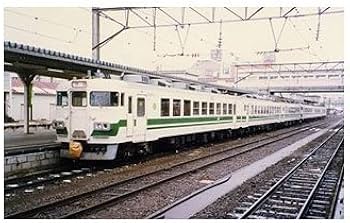 Amazon | TOMIX Nゲージ 455系 東北色 基本セット3両B 92364 鉄道模型