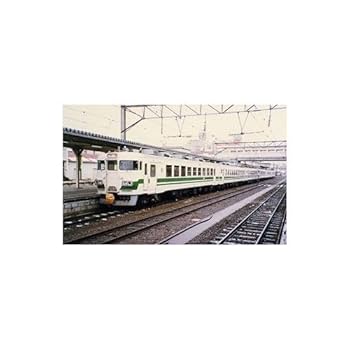 【新品未使用品】TOMIX Nゲージ 455系電車(東北本線)基本セット Amazon | TOMIX Nゲージ 455系 東北色 基本セット3両B 92364