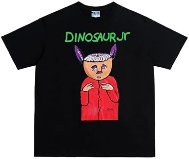 Amazon | [DHKTAL] Dinosaur Jr ダイナソーJr. ロック バンド Tシャツ