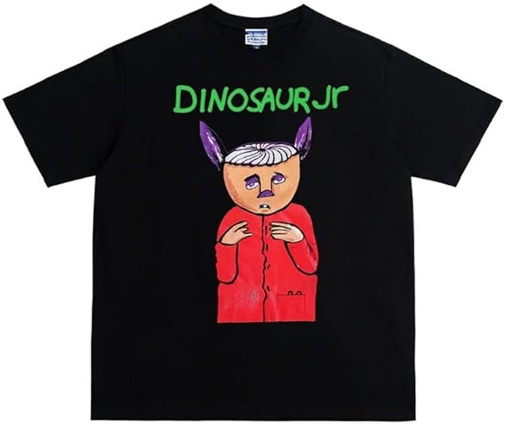 DINOSAURJr. ダイナソージュニア　カットソー　バンドT 00s Dinosaur JR ダイナソージュニア Bird バンド Tシャツ