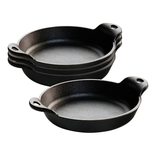 Lodge 9-Ounce Mini Server Pack