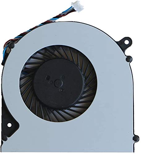 Givwizd Replacement CPU Cooling Fan Compatible with Toshiba Satellite L55-A5284 L55-A5284NR L55-A5299 L55-A5351 L55-A5385 L55D-A5252 L55D-A5293 L55D-A5349