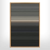 SIGNWIN Framed Canvas Wall Art Abstract Painting Canvas Prints Home Artwork Decoration for Living Room,Bedroom - 16x24 inches