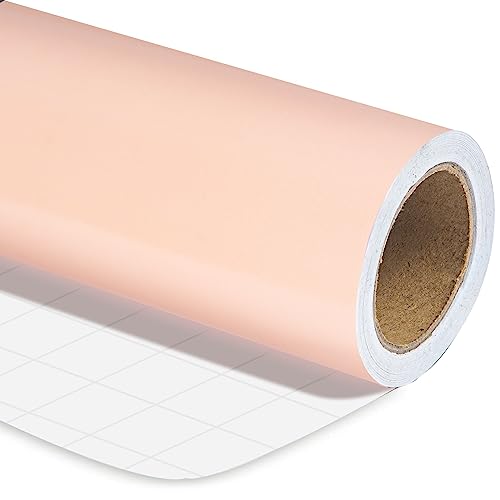RUSPEPA Wrapping Paper Solid Color for Wedding, Birthday, Shower, Congrats, and Holiday - 30 inches x 100feet