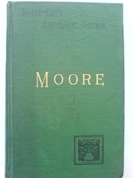 Hardcover Poetical Works of Thomas Moore with a Life of the Author Book