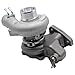 TOPAZ Turbocharger Turbo Kit with Gasket Compatible with Mitsubishi Pajero I, Pajero II, L200, L300, Shogun, Trition, Delica, Express, 2.5 TD 4D56 4D56DE TD04