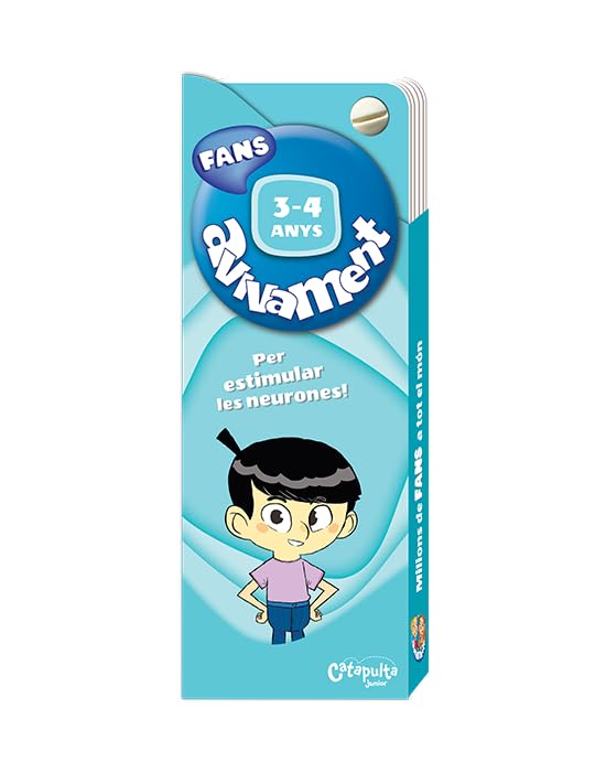 Avivament Fans 3-4, Español