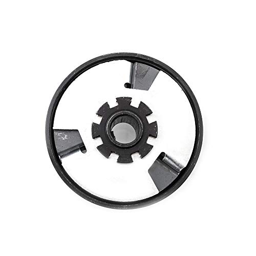 Homgrace 10T Go Kart Mini Bike Clutch, 3/4 Bore 40/41/420 Chain Clutch Centrifugal For Go Kart Mini-Bike (Not Included Chain) #TOP5