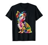Chinese Crested Dog Design