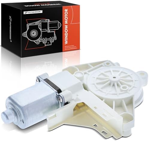 A-Premium Power Window Motor For Ford Thunderbird/Mercury Cougar 1987-1988 - Front Driver Side Replacement - View #2