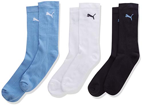  Puma Junior 3P, Chaussettes de Sport Garçon, B...