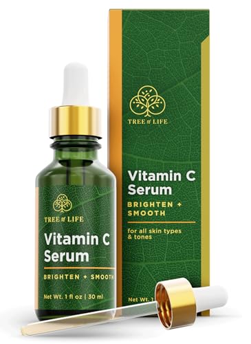Tree of Life Beauty Vitamin C Skin Care Set, Skin