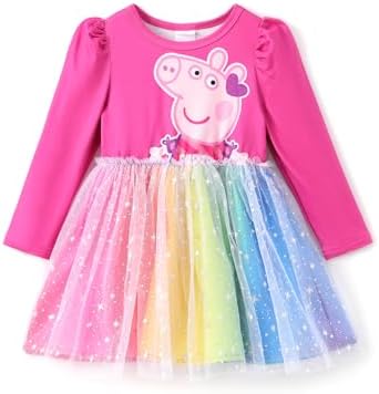 peppa pig dress for birthday Pink peppa pig birthday outfit