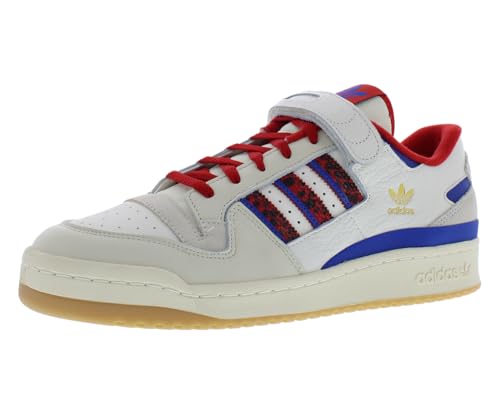 Image of adidas Men's Forum 84 Low X Drew League Skateboarding Shoes
