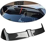 aleron golf mk2 mexico 1. ¿Pláticamente compatible con los modelos de base originales de VW Golf 7 / 7.5 VII o GTI facelift! El modelo ABS se pega directamente en el modelo de la base de Spoiler o la modificación GTI. Está disponible en acabados de fibra negra brillante o de carbono. .