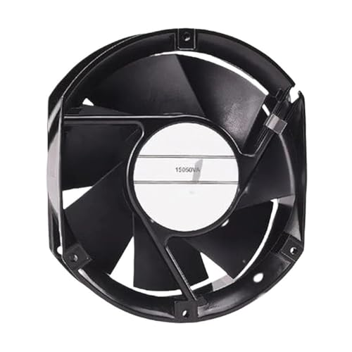 Ventilateur 24 V 15050VA-24R pour refroidissement industriel axial