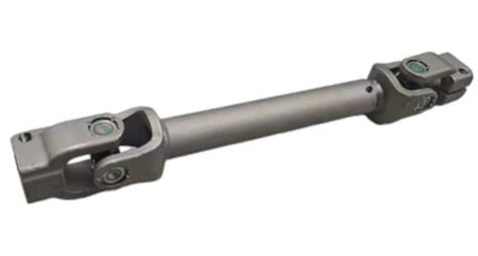Árbol intermedio de la columna de dirección Reemplazamiento conjunto universal, para 1500 2014 2018 3.0L 3.6L 5.7L con Coated Construcción metálica 55057335Aa 55057335Ac Eje intermedio