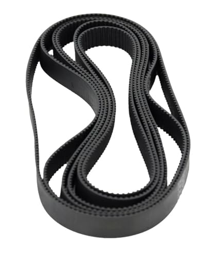 Correa de bucle cerrado 2GT270 de 6 mm para proyectos de bricolaje 3