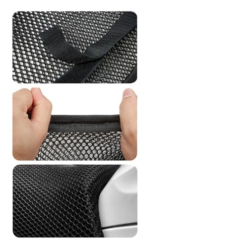 Funda protectora de cojín para motocicleta Tracer 9GT viajes de verano 5