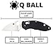 Spyderco Q Ball