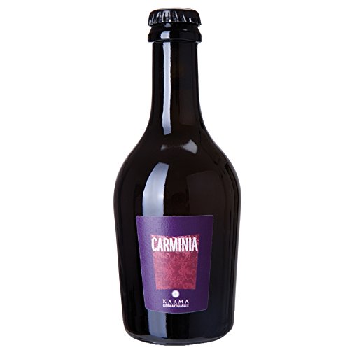 Craft Beer Karma Carminia 33 cl - Paket 12 Stück