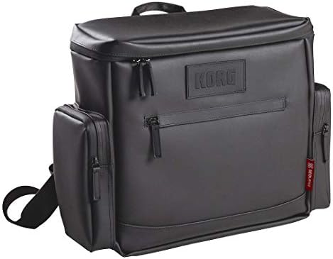 SEQUENZ MP-DJ1 Bolsa de DJ Profesional Resistente para Giras